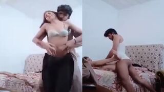 Paki muslim bhai bahan ka homemade sex