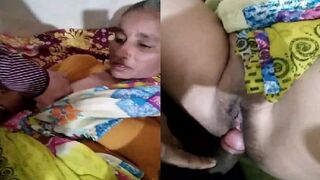 Desi mature maid ki chudai kiya uske chote lund wali maalik nai