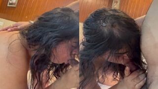 Sexy bhabhi ka fast blowjob video