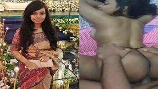 Sexy gaand wali doggy position mai chudi