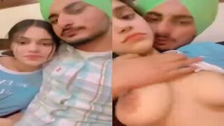 Punjabi teen lover ka restaurant mms