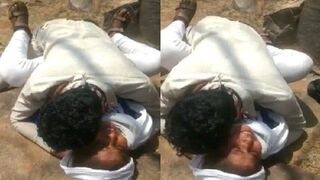Chud rahi aunty boli tujhe maja aa raha hai mujhe dard ho raha