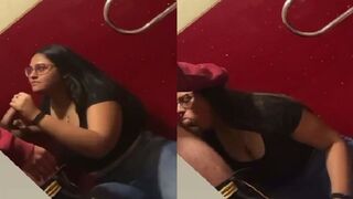 Sexy chubby girl ka lund sucking video
