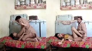 Paki muslim miya biwi ki chudai