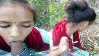 Khet mai chusaya village teen girl ko bada lund