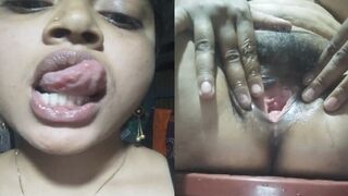Horny tamil girl ka nude video