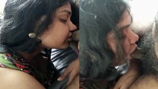 Tamil wife kruthika ka deep blowjob video