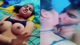 Teen cousin bhai bahan ki chudai