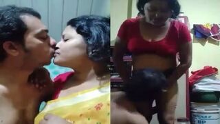 Bengali boudi ka romance