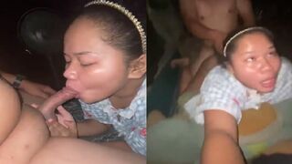 Lund chusaane k baad doggy pose choda horny gf ko