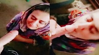 Paki village bhabhi ka cock suckking mms