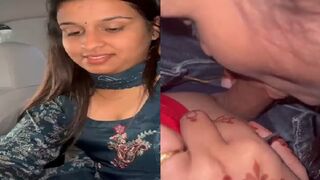 Lund chusne se pahle ladki boli ye to khada hi nahi hai