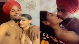 Punjabi teen lover ka sex mms