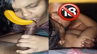 Indian couple ka blowjob or fucking mms