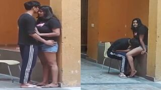 College lover ka hidden cam sex mms