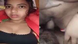Cute girl ka lund riding video