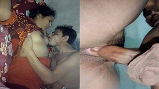 Sexy bhabhi k chusa bade boobs choda chut