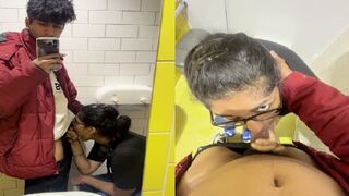 Suck my dick kahate hue blowjob ka maja leta ladka