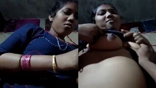Devar nai dabaya sexy bhabhi k big boobs