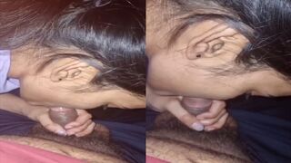 Car k andar boyfriend ka lund chusi ladki nai