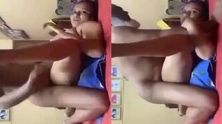 Muslim sasur bahu ki jordaar chudai