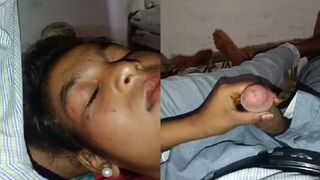 Village girl nai hilaai boyfriend ka bada lund