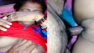 Shy village bhabhi ko choda jawan devar nai