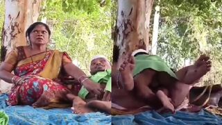 Boune muslim aadmi nai khulle mai kiya randi orat ki chudai