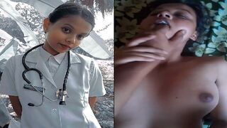 Desi sexy nurse ki chudai part 1