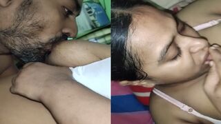 Bade boobs ko chusa chut chudwaai bhabhi nai