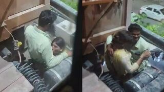 Bich road mai kiya randi ki chudai