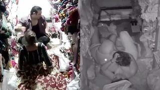 Salesgirl ki dukaan k andar chudai part 1