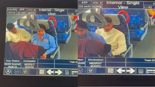 Delhi mertro couple viral sex mms part 2