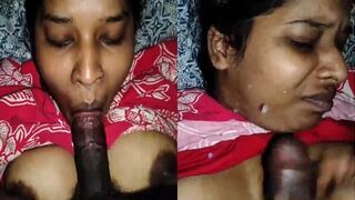 Big boobs bhabhi ka choda boobs chusaya lund diya face pe cumshot