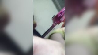 Big boobs tanker bhabhi nai dikhaai gulabi chut