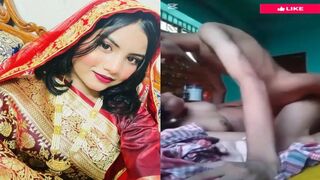 Bengali tiktoker girl ka viral fucking mms