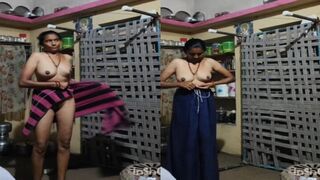 Bete nai banaya maa ki nude video