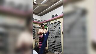 Bete nai banaya maa ki nude video