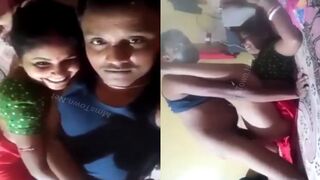 Young village couple ka hard chudai