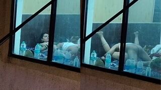 Tharki uncle or randi ki chudai ka hotelroom viral sex