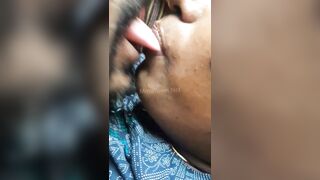 Mallu lover ka kissing romance