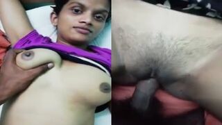 Boobs dabaate hue choda girlfriend ki bur