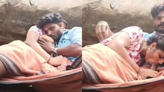 South indian lover ka outdoor sex mms