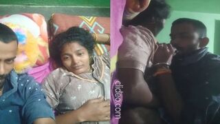 South indian mallu couple ka late night sex