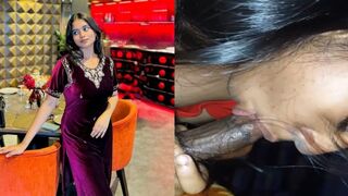 Beautiful gujraati girl ka lund sucking video