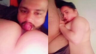 Indian couple ka 69 sex