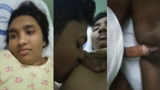 Indian pati patni ki chudai ka couple sex mms
