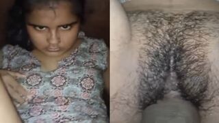 Ladke nai choda uski gf ki jhaanto wali bur