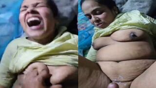 Desi widhwa aunty ki hard chudai