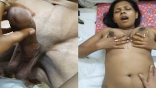 Super horny bhabhi nai ki bade lund se hard chudai ka maja